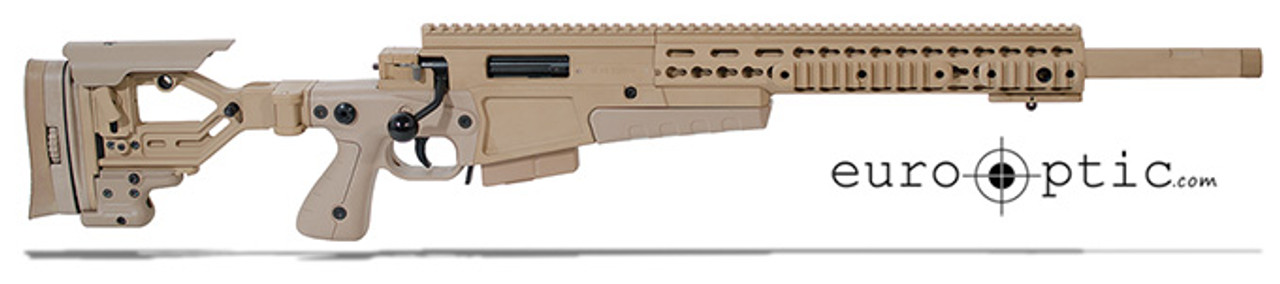 Accuracy International AX Pale Brown .308 Win 20" Like New Demo Rifle AX2-R11416-AI