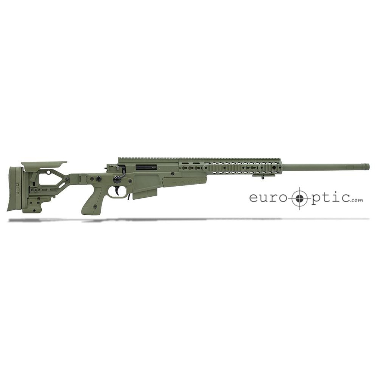 Accuracy International AX Green 260 Remington 26" Showroom Demo Rifle R11456