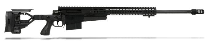 Accuracy International AXMC Black .338 Norma Mag 27" Like New Demo Rifle AX2-R11480-AI