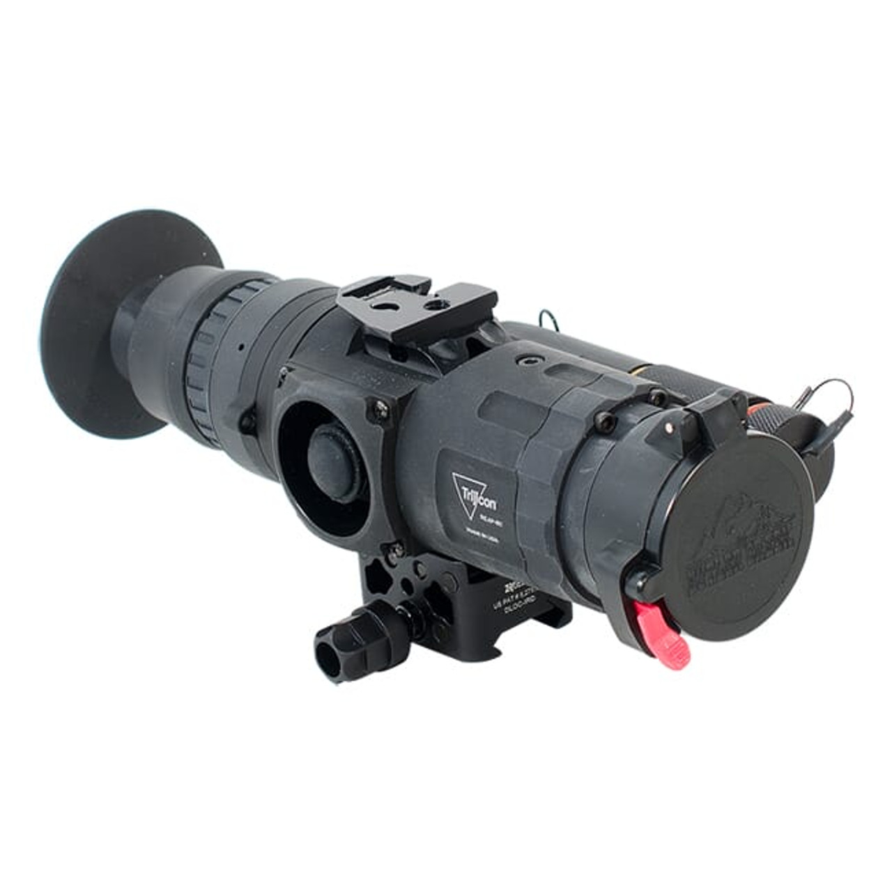 Trijicon REAP-IR 35mm BLACK IRMS-35 Show Demo