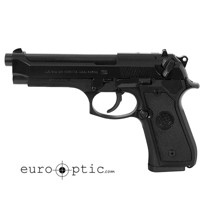 Beretta M9 9mm Pistol J92M9A0 | Flat Rate Shipping! - EuroOptic
