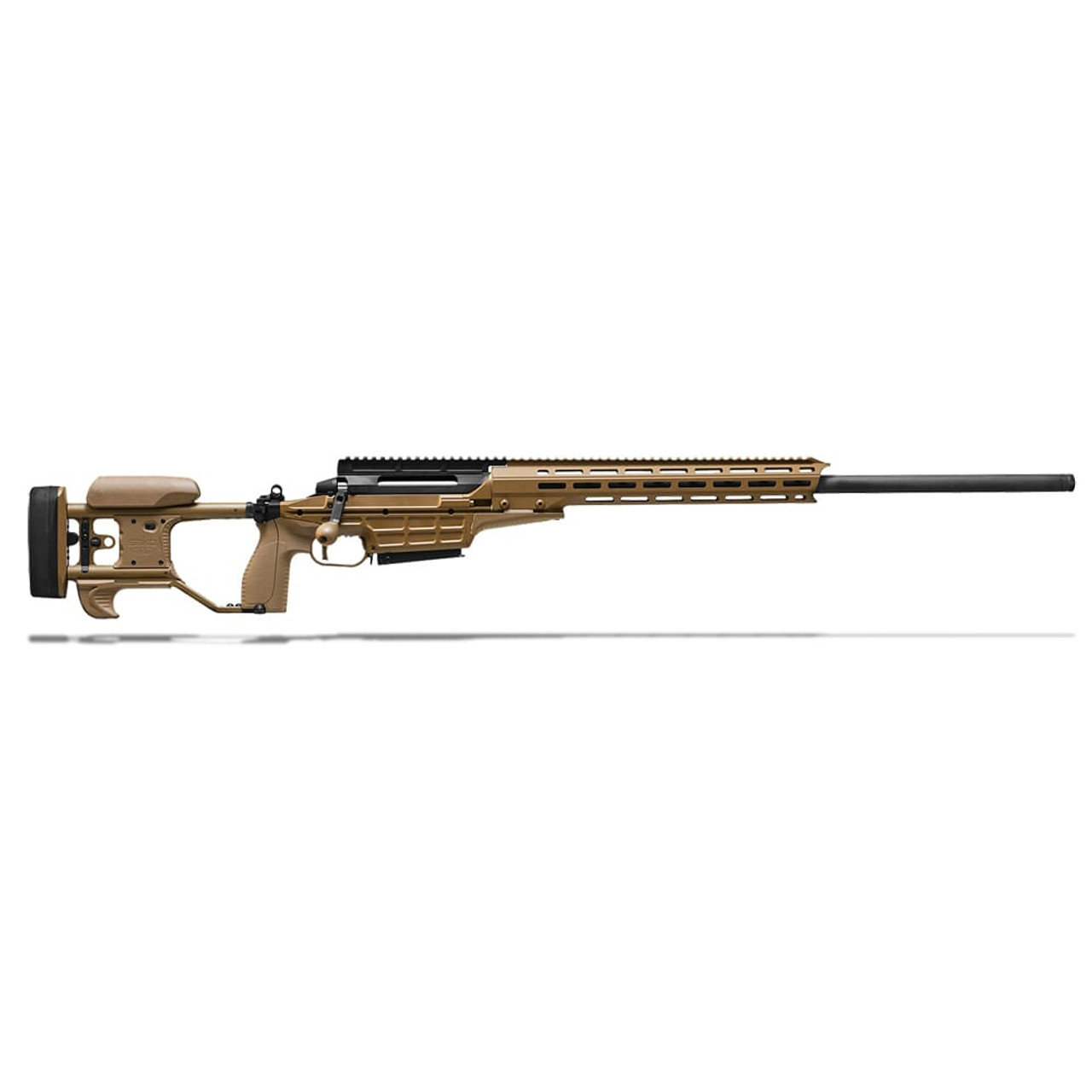 Sako TRG 42A1 .338 Lapua Mag 27" Coyote Brown Showroom Demo Rifle JRSWA635
