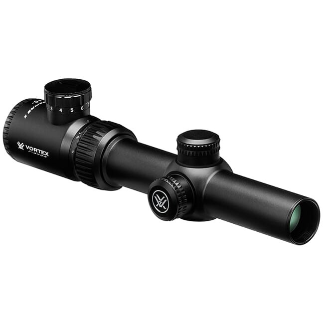 Vortex Crossfire II 1-4x24 Riflescope | Crossfire II Scope - EuroOptic
