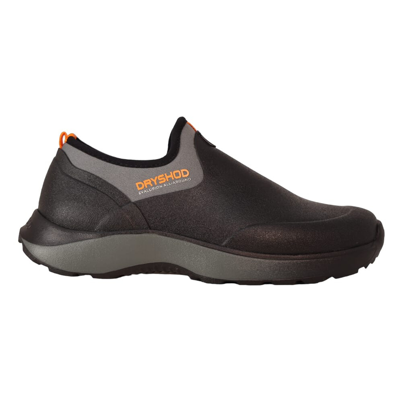 Dryshod Evalusion Black Shoes EVA-MS-BLK-M