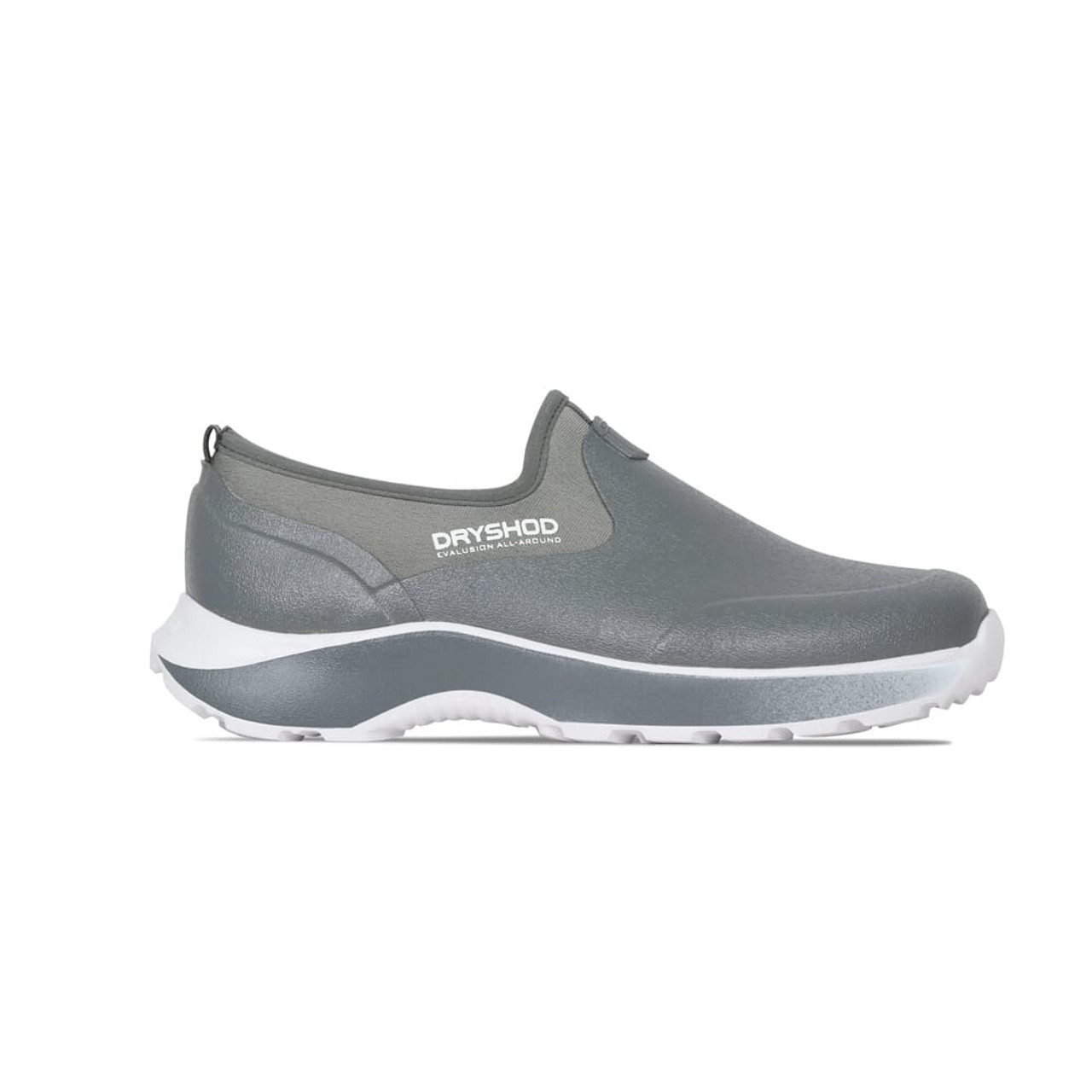 Dryshod Women's Evalusion All-Around Grey/White Shoes EVA-WS-GY-W