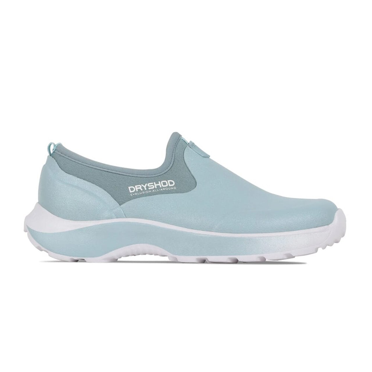 Dryshod Women's Evalusion All-Around Blue/White Shoes EVA-WS-BL-W
