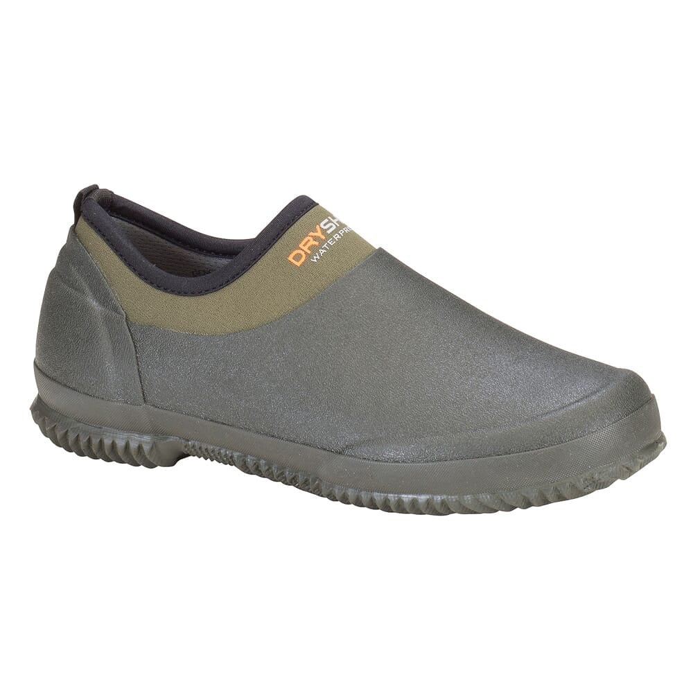 Dryshod Sod Buster Garden Shoe Women's Moss/Grey Boots SDB-WS-MS-W