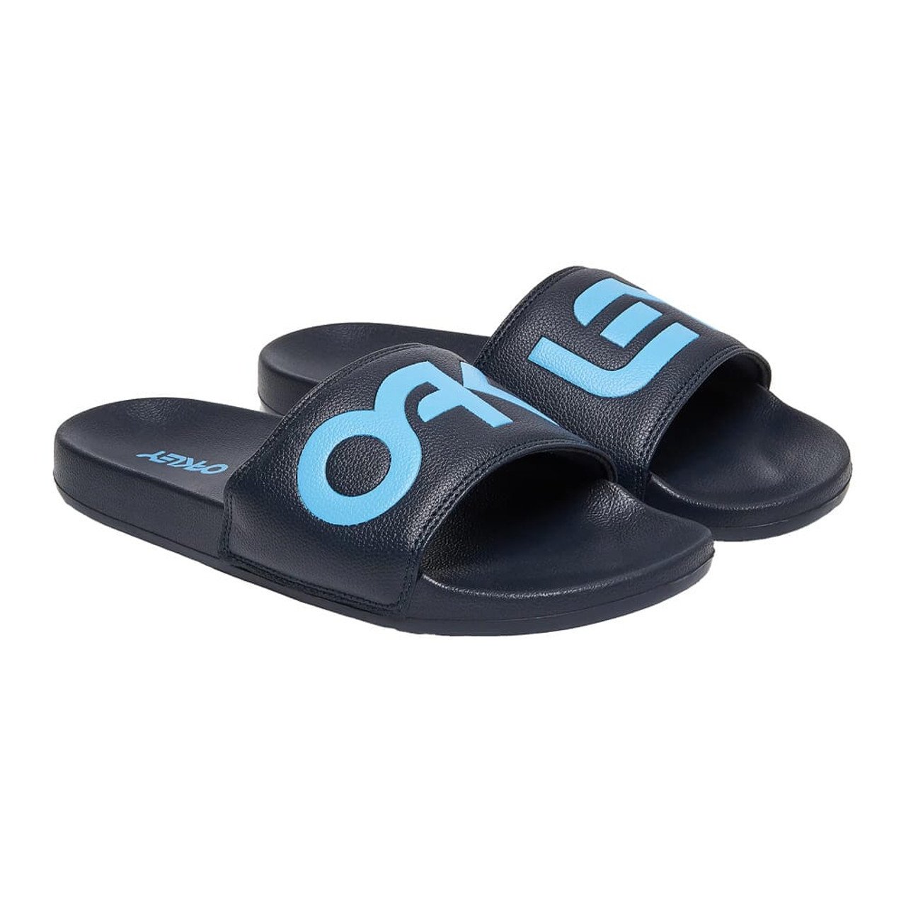 Oakley B1B 2.0 Team Navy Slide FOF100424-6LE