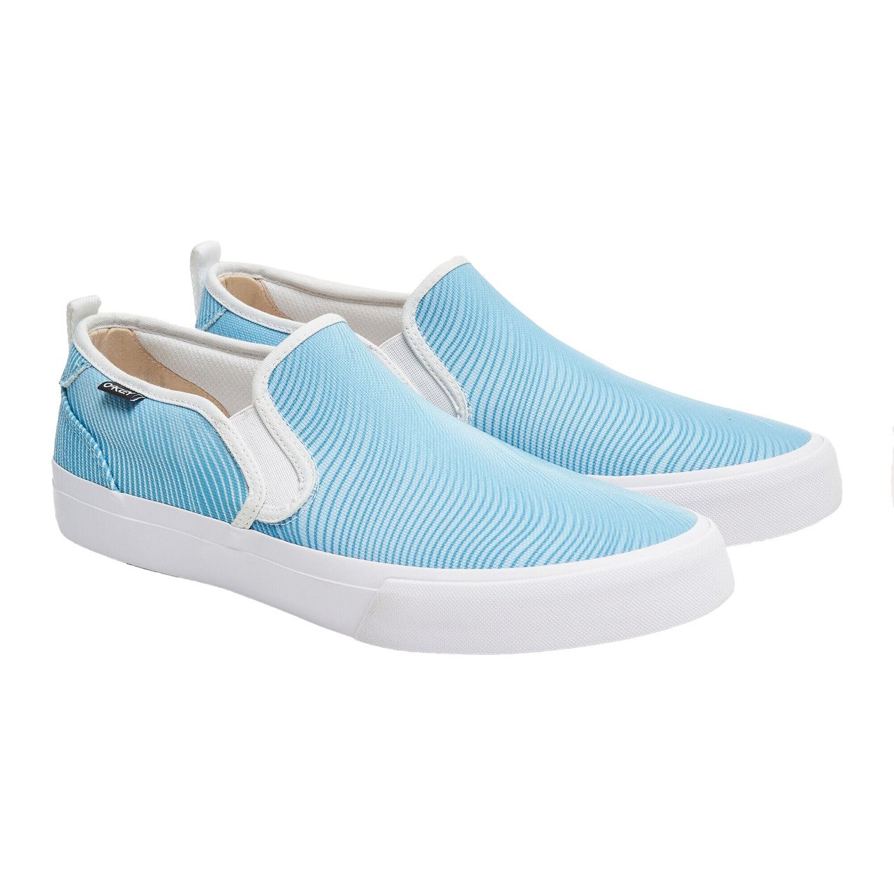 Oakley B1B Classic Slip-On Shoe Blue Tempestas FOF100152-9VA