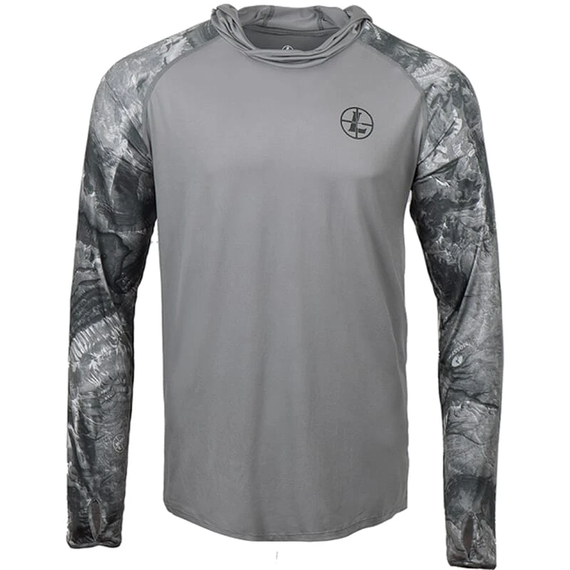 Leupold MOAB Pro Hoodie Mossy Oak Elements Terra Core/ Gray L 182596