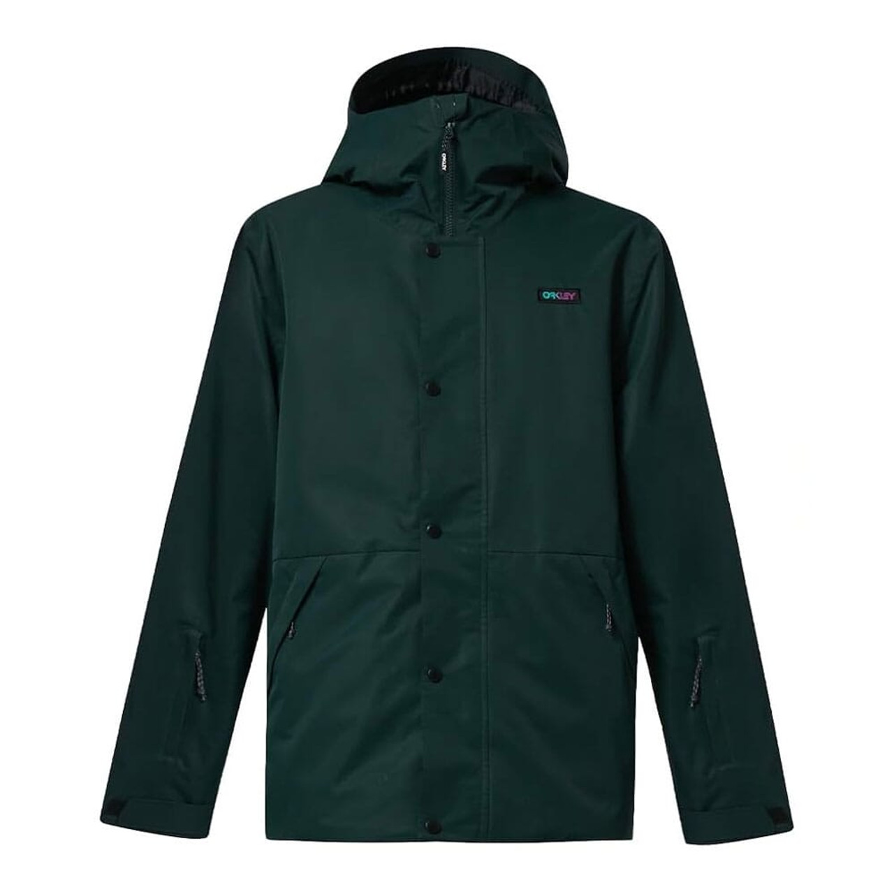 Oakley Range RC Hunter Green Jacket FOA402345-7BC