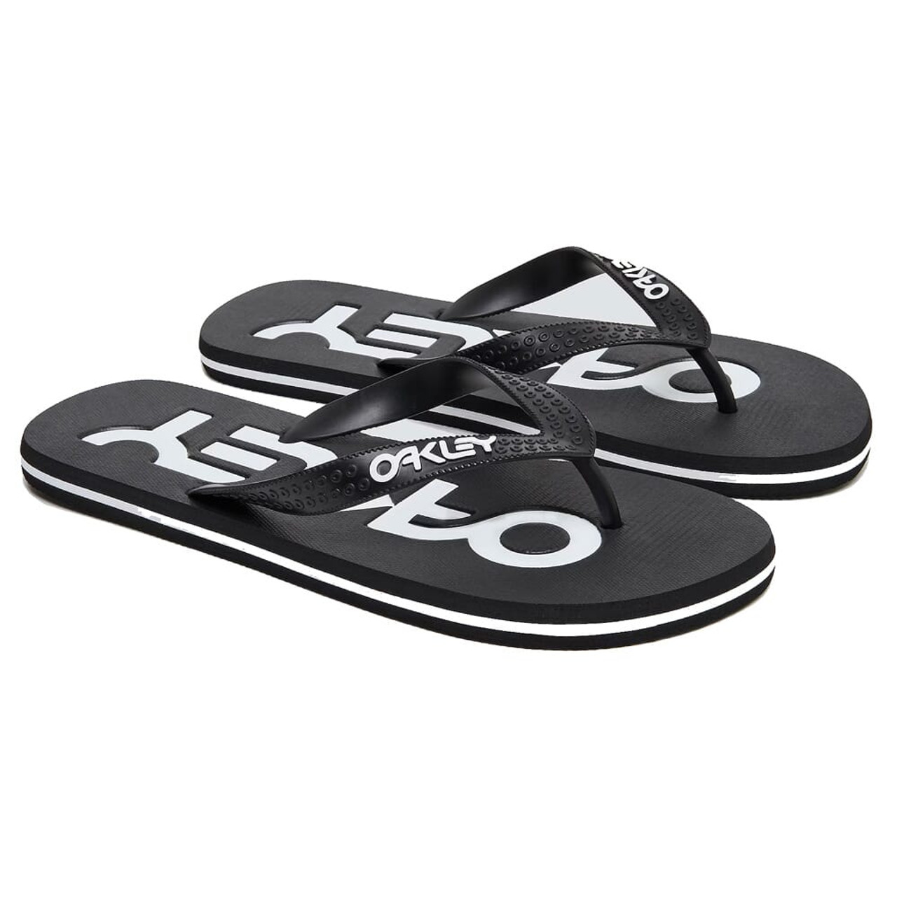 Oakley College Flip Flop Blackout FOF100255-02E