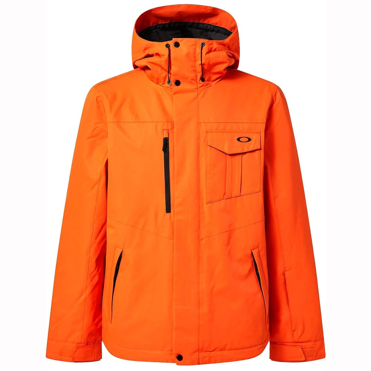 Oakley Core Divisional RC Burnt Orange Insulated Jacket FOA403657-700