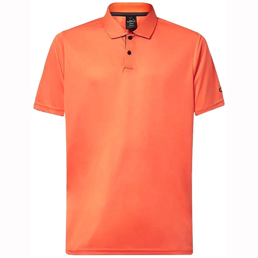 Oakley Divisional UV II Soft Orange Shirt FOA404501-73K