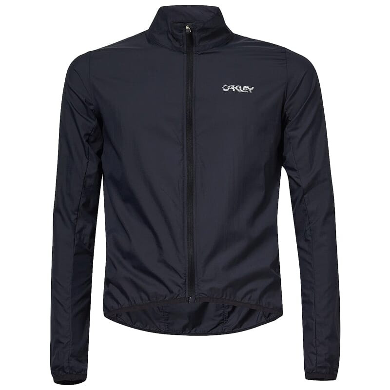 Oakley Elements II Hunter Green/Mint Packable Jacket XL FOA404493