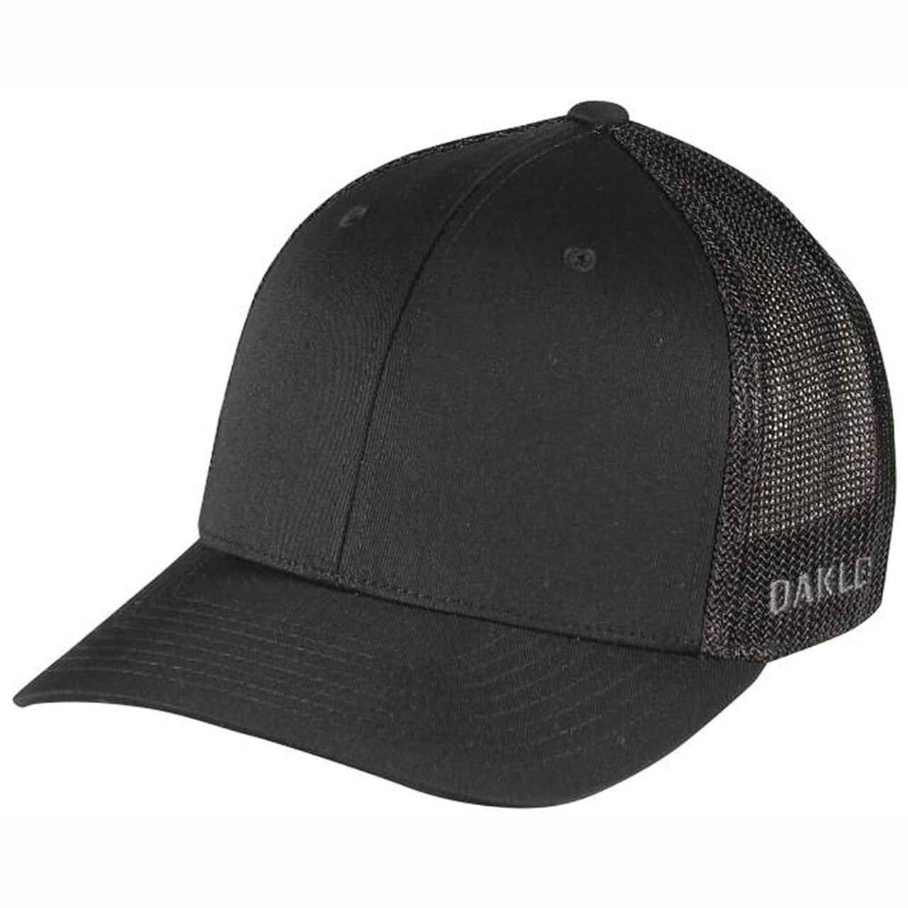 Oakley Golf Cresting Trucker Blackout Hat FOS900832-02E