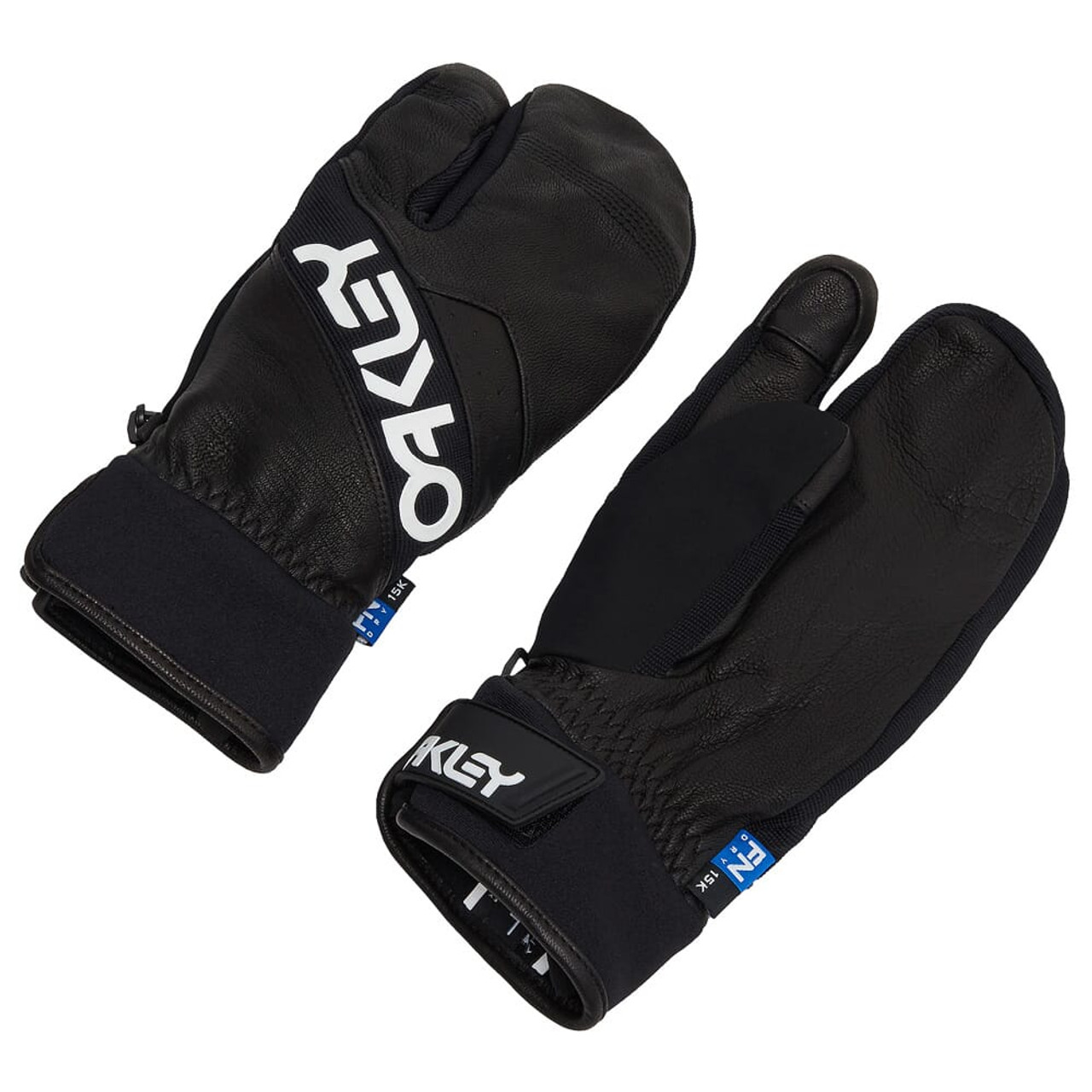 Oakley Factory Winter Trigger Mitt2 Blackout Glove 94264-02E-02E