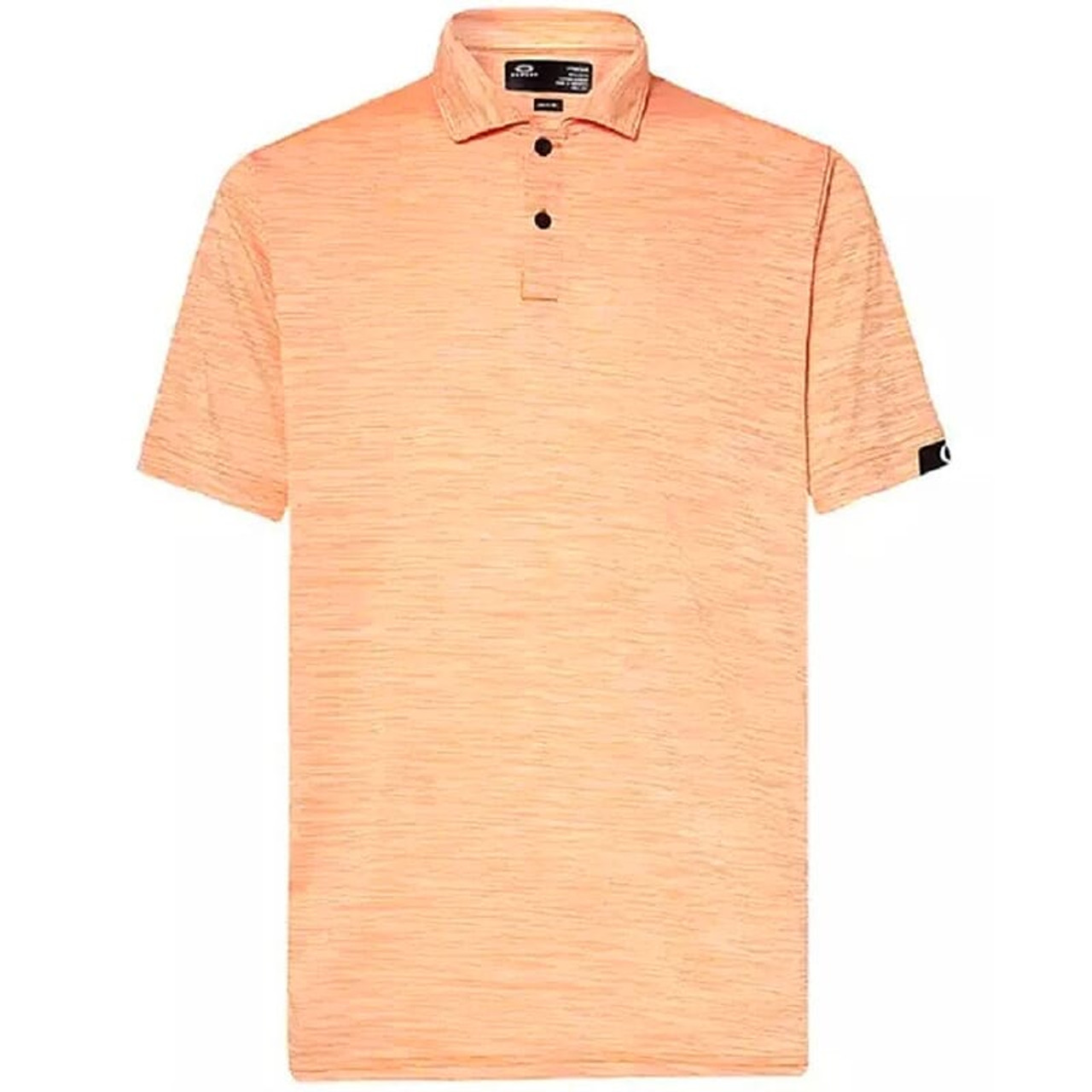 Oakley Gravity Pro Pastel Orange Heather Shirt FOA403088-73V