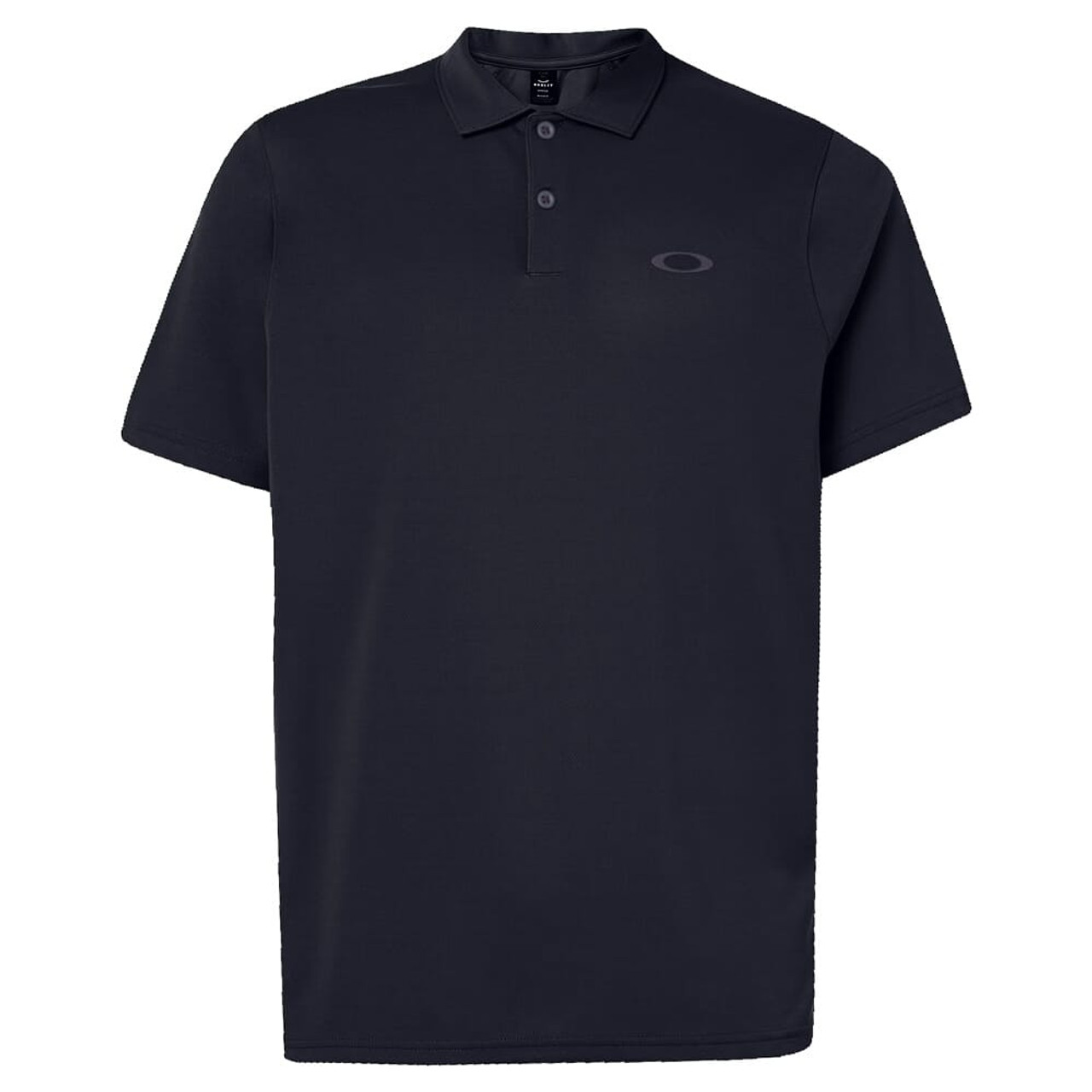 Oakley Icon TN Protect RC Blackout Polo Shirt FOA404499-02E