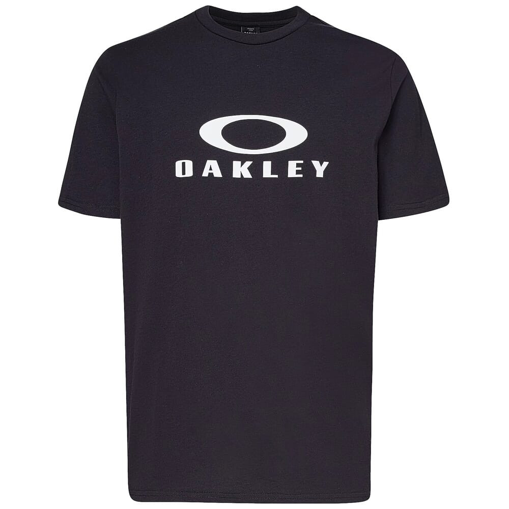 Oakley Bark New Blackout SS Shirt 457131-02E For Sale - EuroOptic