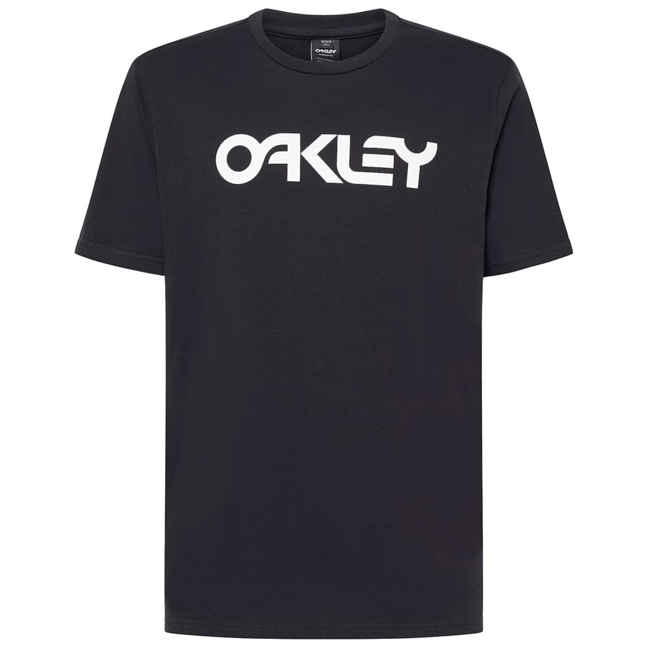 Oakley Mark II 2.0 Black/White LS Tee FOA404011-022