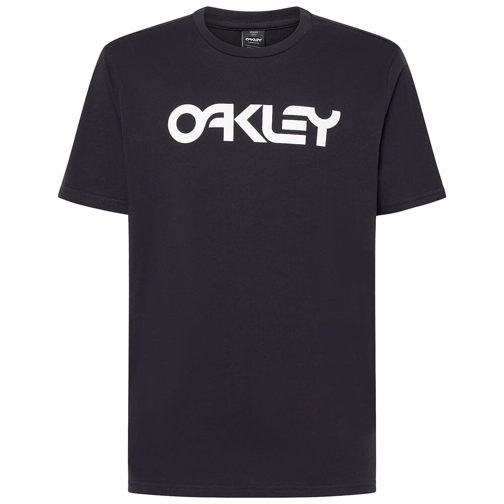 Oakleyブラック Tシャツ Oakley Mark II 2.0 New Dark Brush/Black LS Tee FOA404011-DBB For