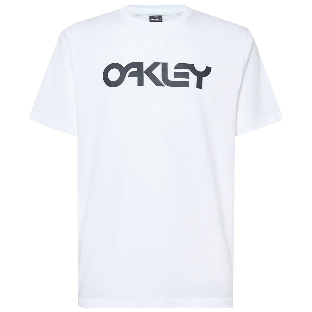 Oakley Mark II 2.0 White/Black LS Tee FOA404011-104