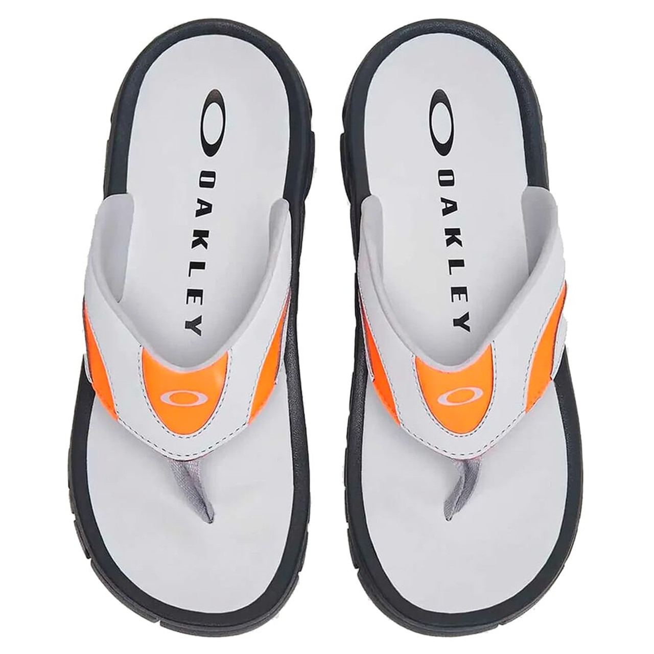 Oakley O Coil Sandal Grey/Orange FOF100418-267