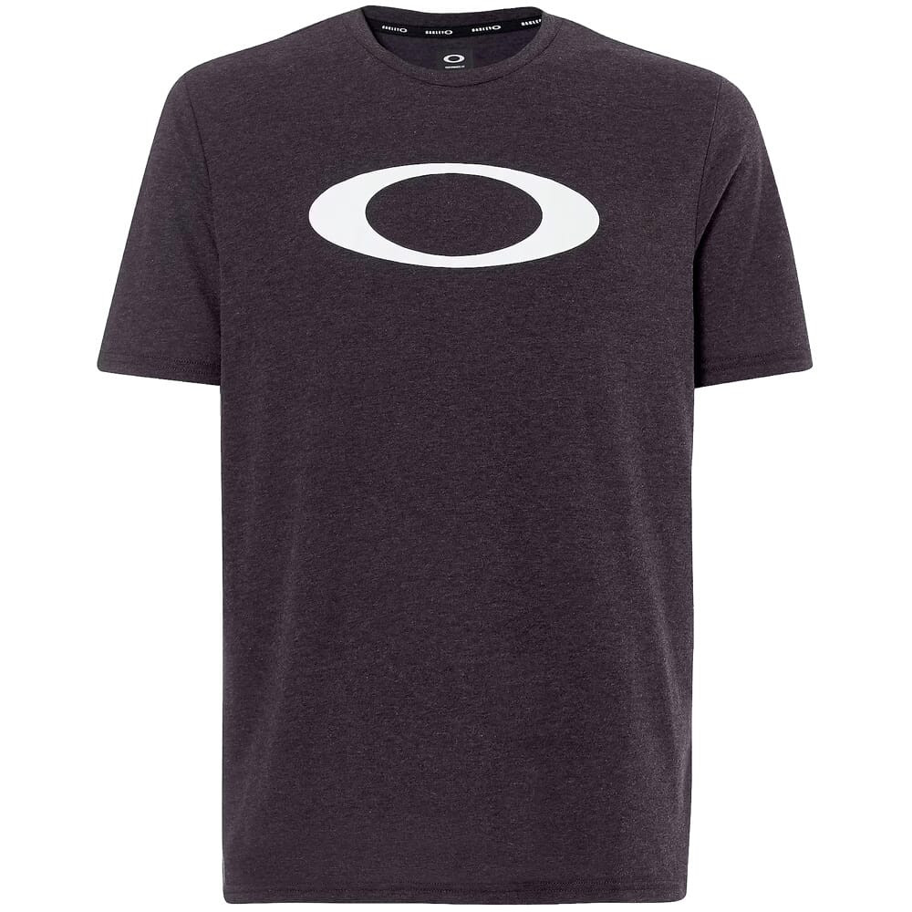Oakley O-Bold Ellipse Blackout LT Heather Tee 457132-02F
