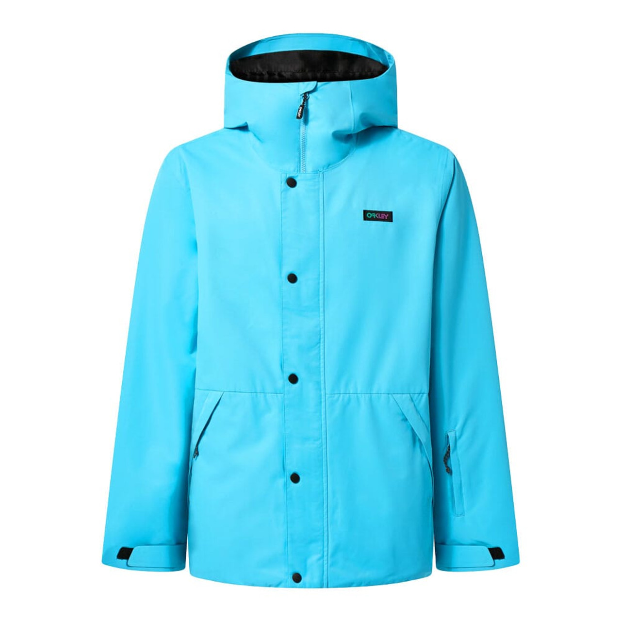 Oakley Range RC Bright Blue Jacket FOA402345-642