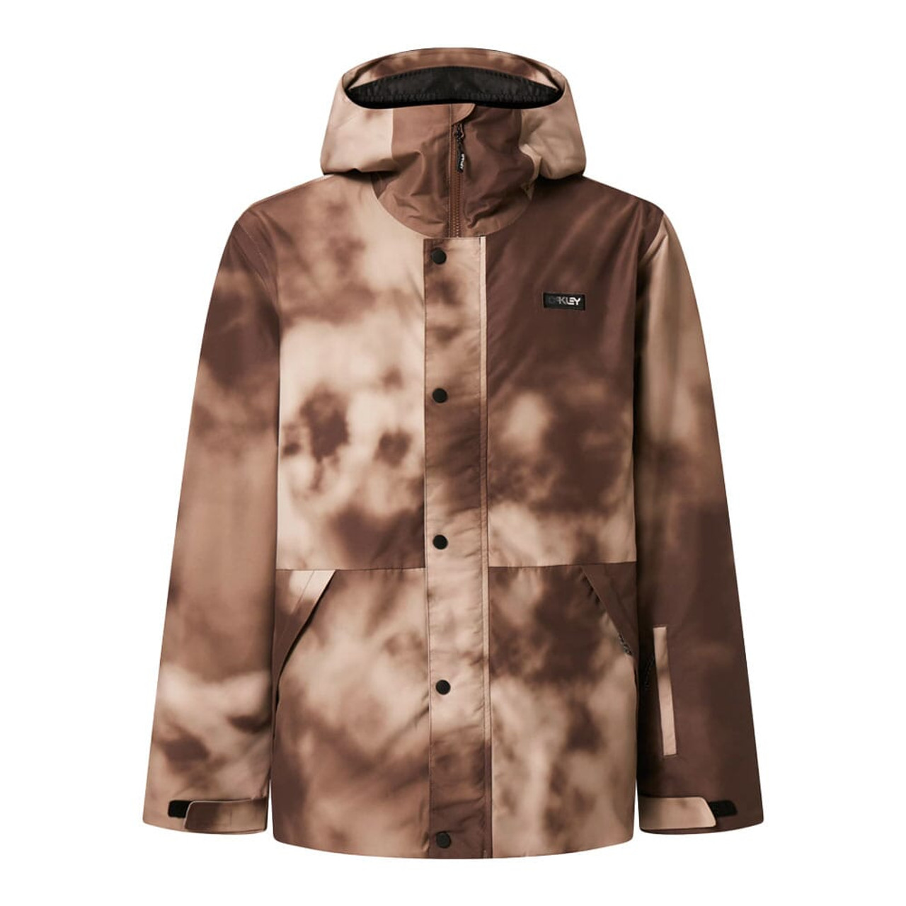 Oakley Range RC Brown Clouds Print Jacket FOA402345-9WQ