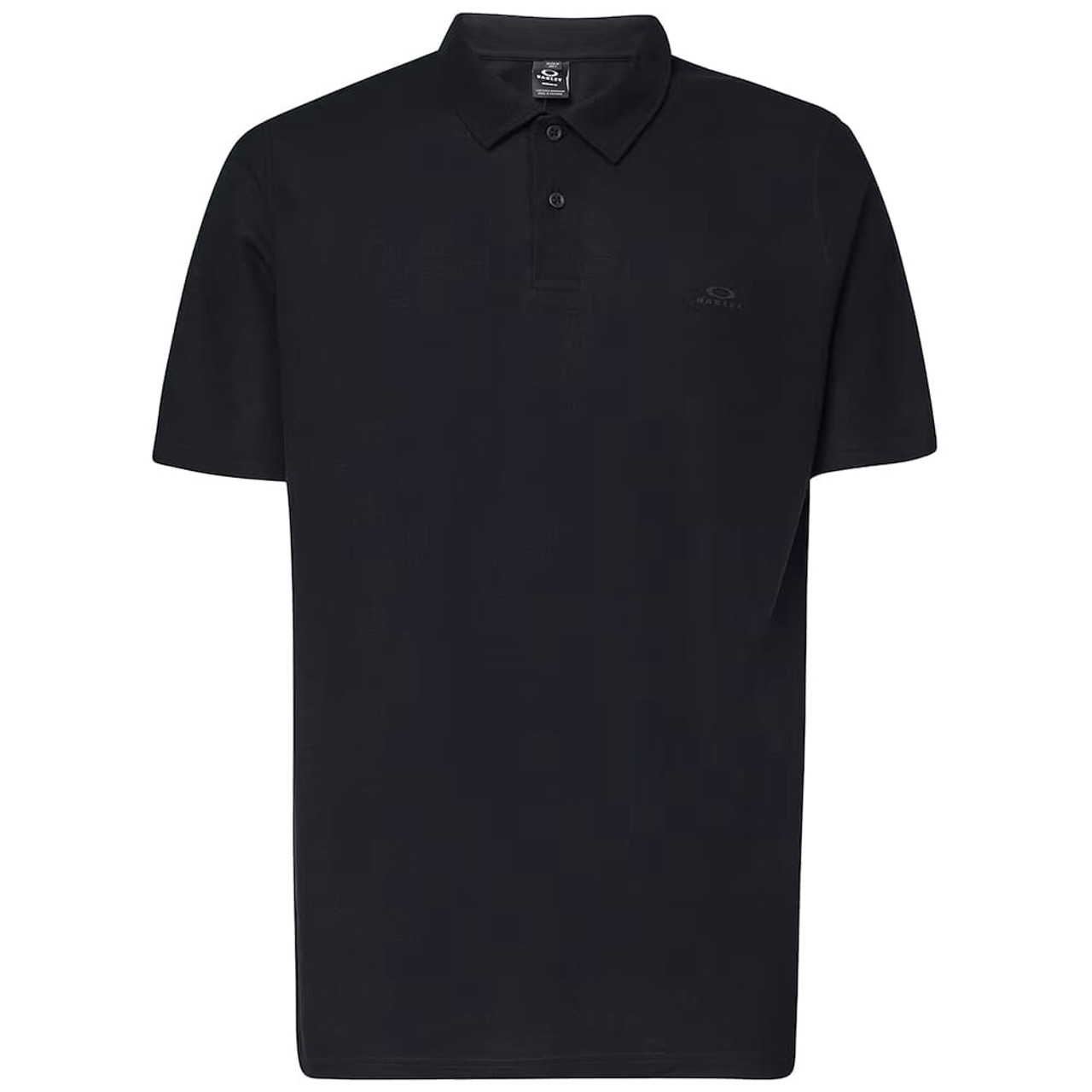 Oakley Relax Blackout Polo Shirt FOA401724-02E