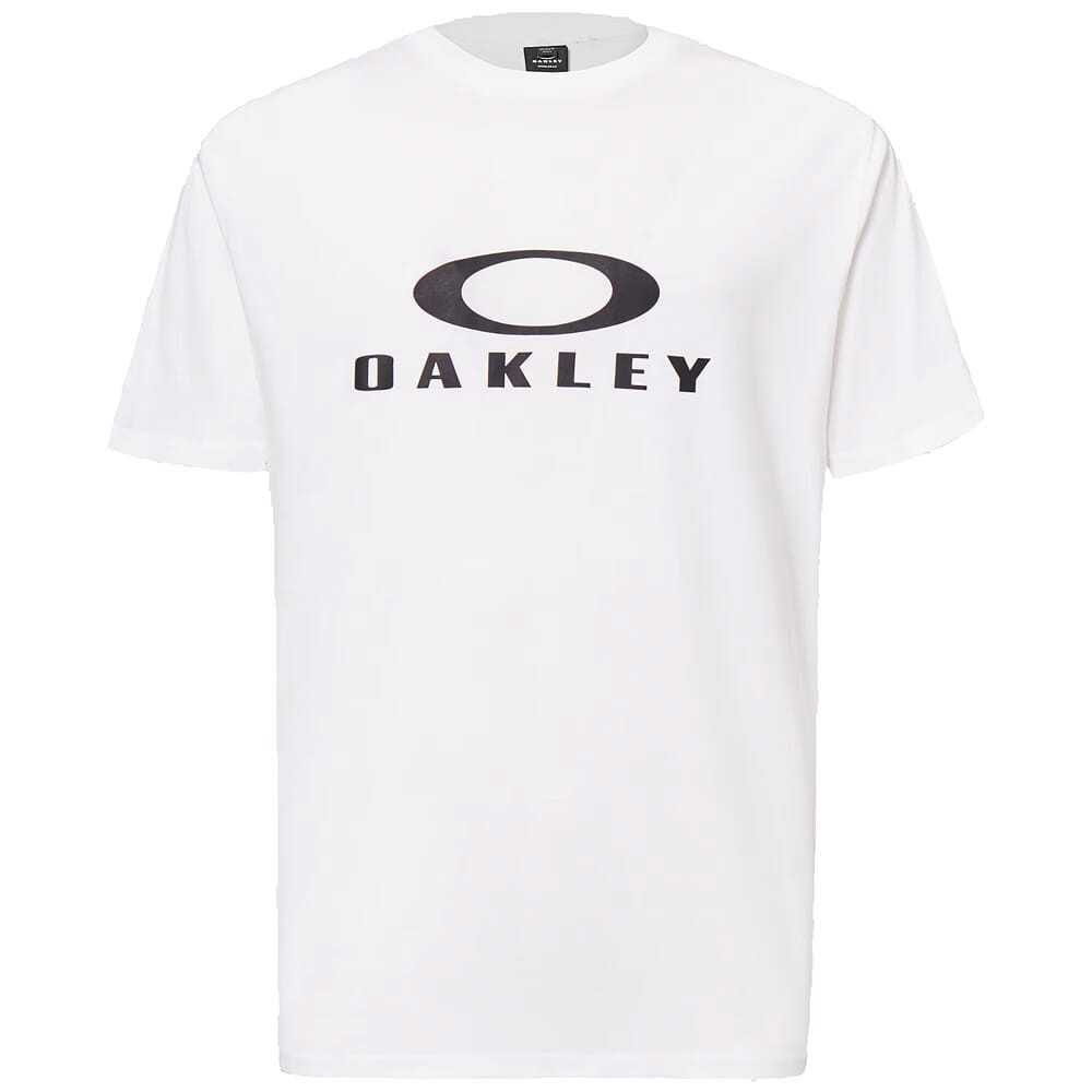 Oakley O Bark 2.0 White/Black Tee FOA402167-104