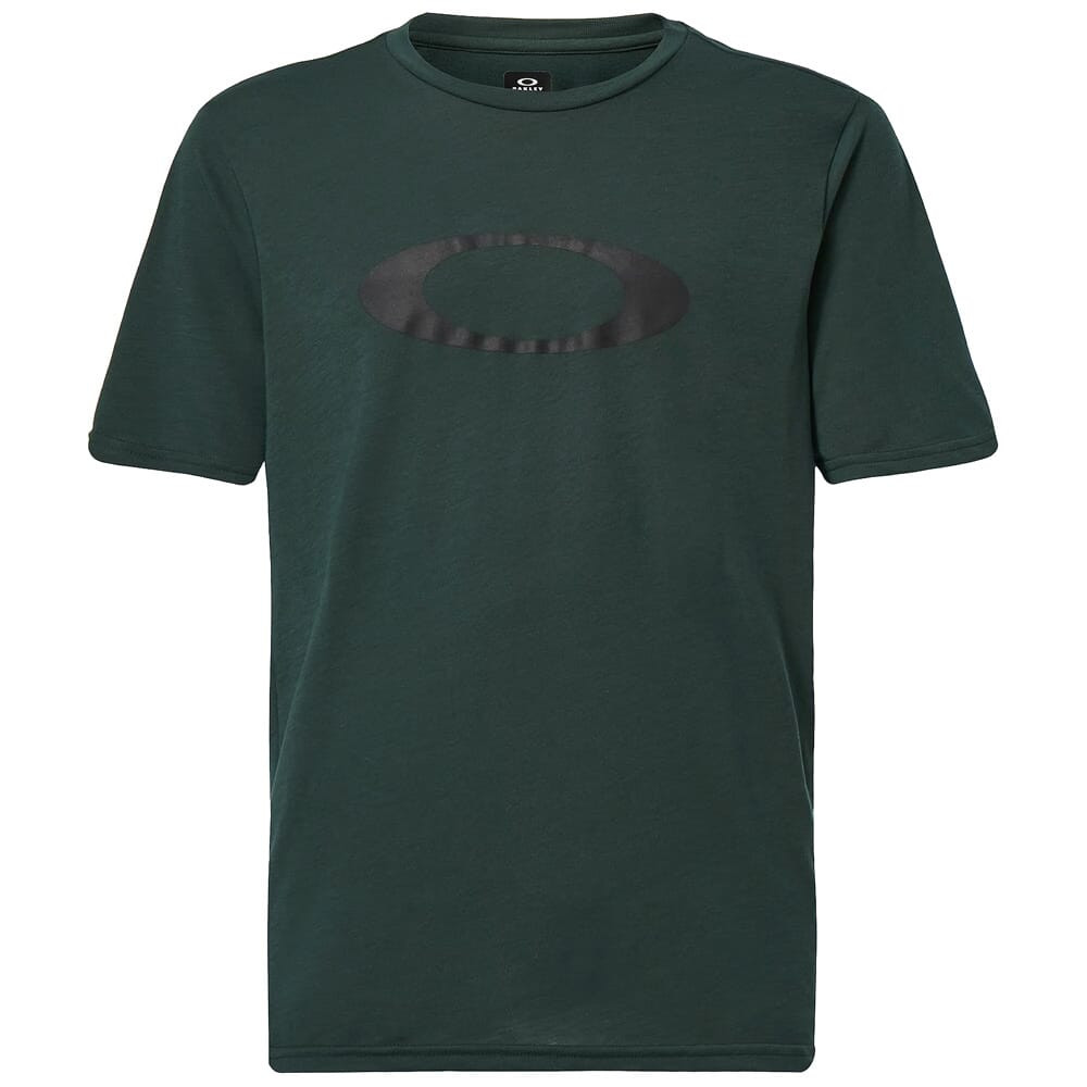 Oakley O-Bold Ellipse Hunter Green Tee 457132-7BC
