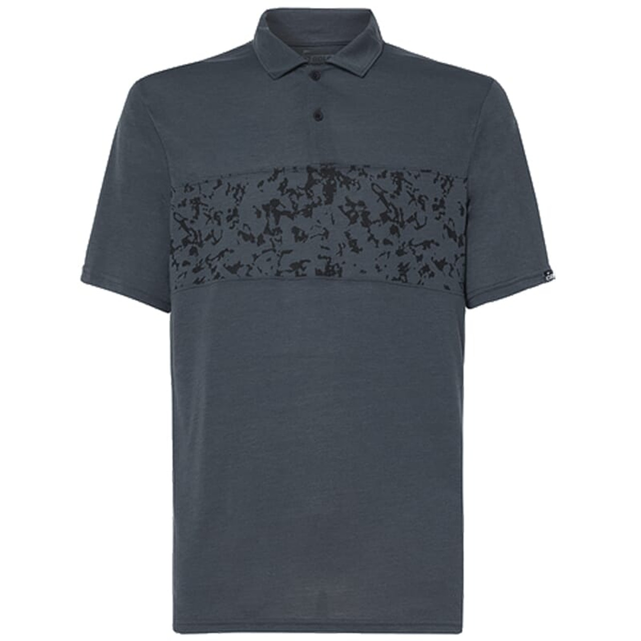 Oakley Sand Print Dark Slate Shirt FOA404360-94A