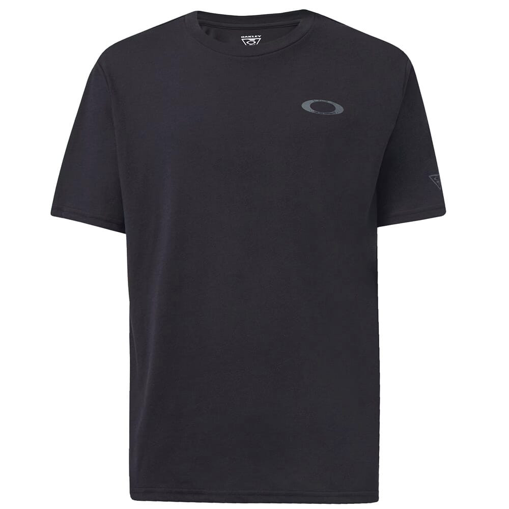 Oakley SI Pillars Blackout Tee FOA404136-02E For Sale - EuroOptic