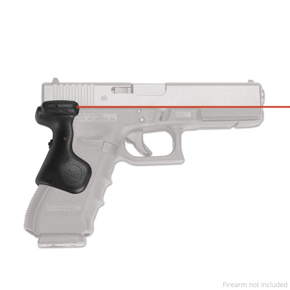 Crimson Trace LG-851 Lasergrips Glock Gen4/Gen5 Compact Red Laser