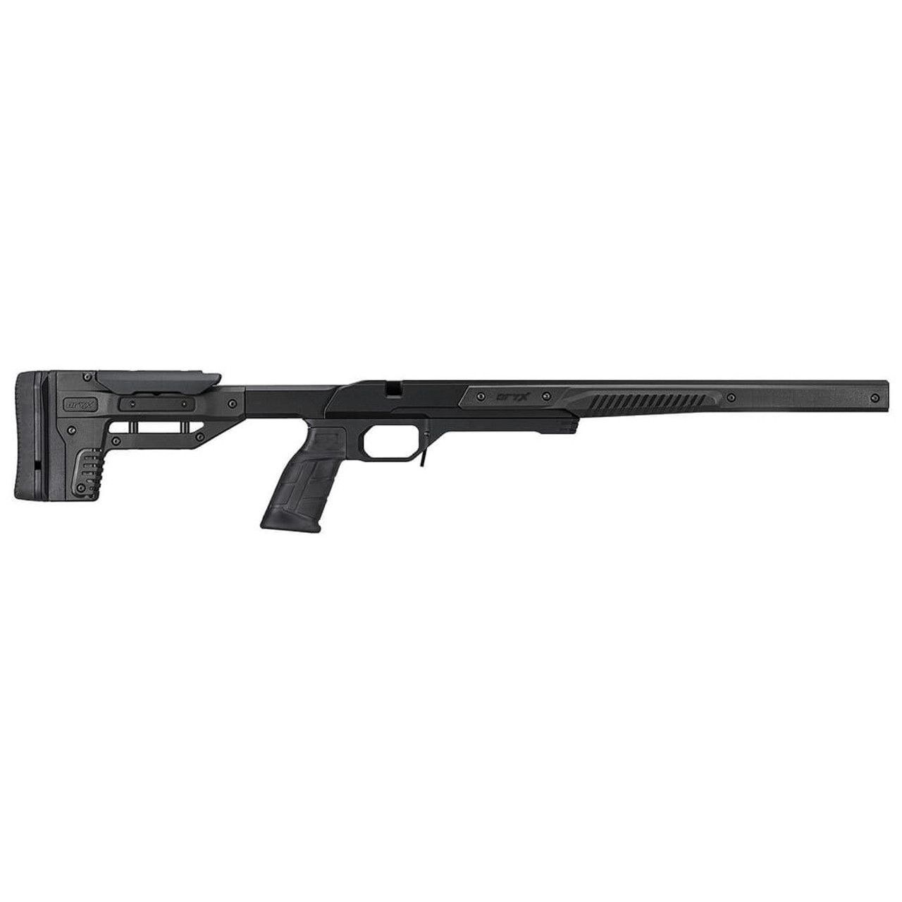 MDT Oryx Sportsman Ruger 10/22 RH Black Chassis 104781-BLK