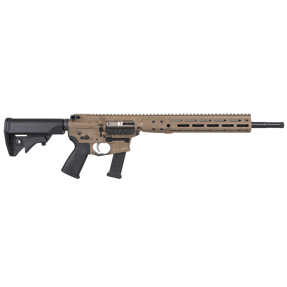 LWRC IC-9 Carbine 9mm 16