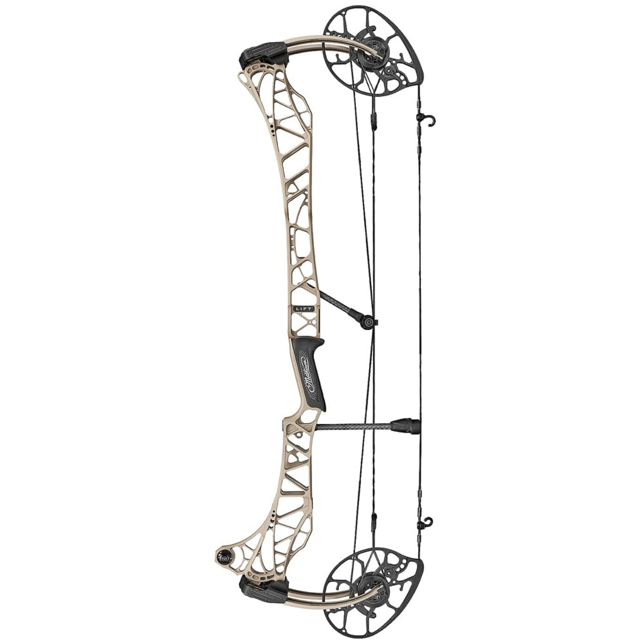 Mathews Lift 33 60# 30" Granite RH HL Bow LBNR6030HL