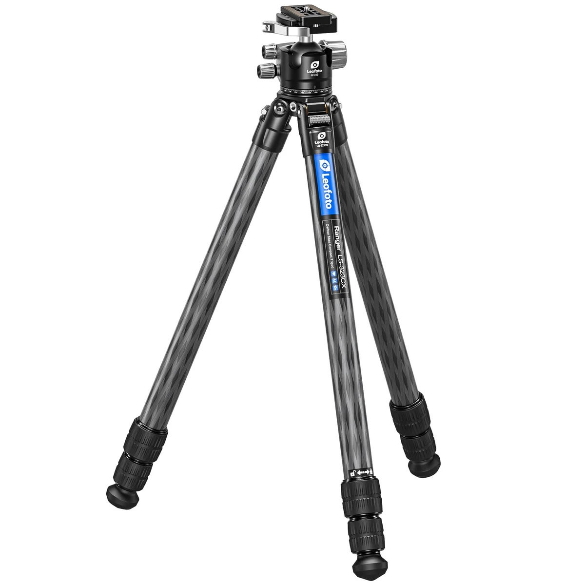 Leofoto LS-X Ranger LS-323CX Professional Light Weight Carbon