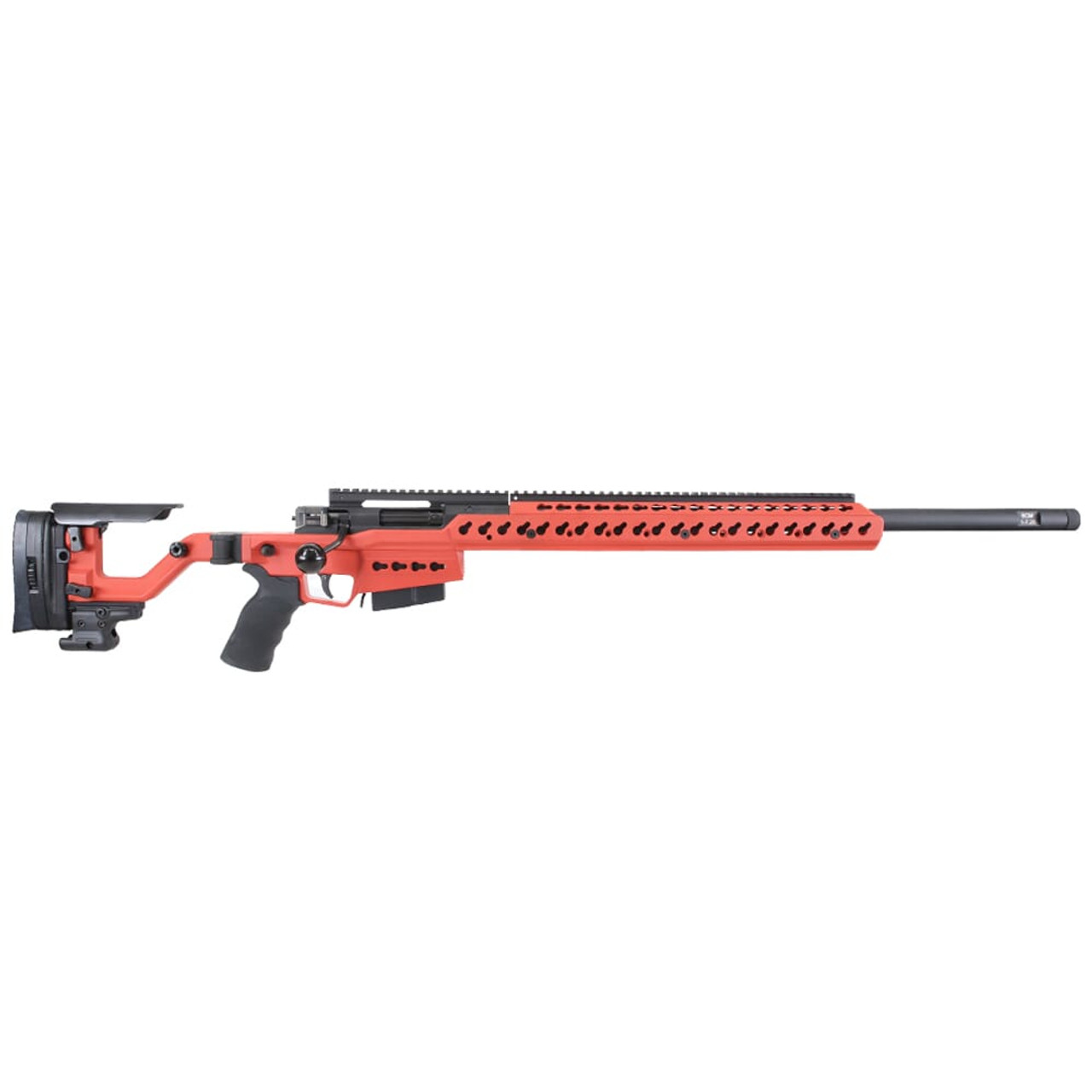 Accuracy International AT-XC 6mm Creedmoor 26" 1:8 Bbl 5/8x24 Red Rifle R12370