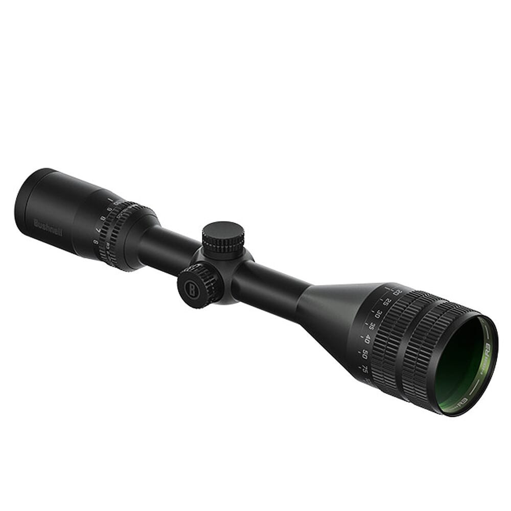 Bushnell R3 6-18x50mm DOA QBR EXO Black Riflescope R3-61850S11