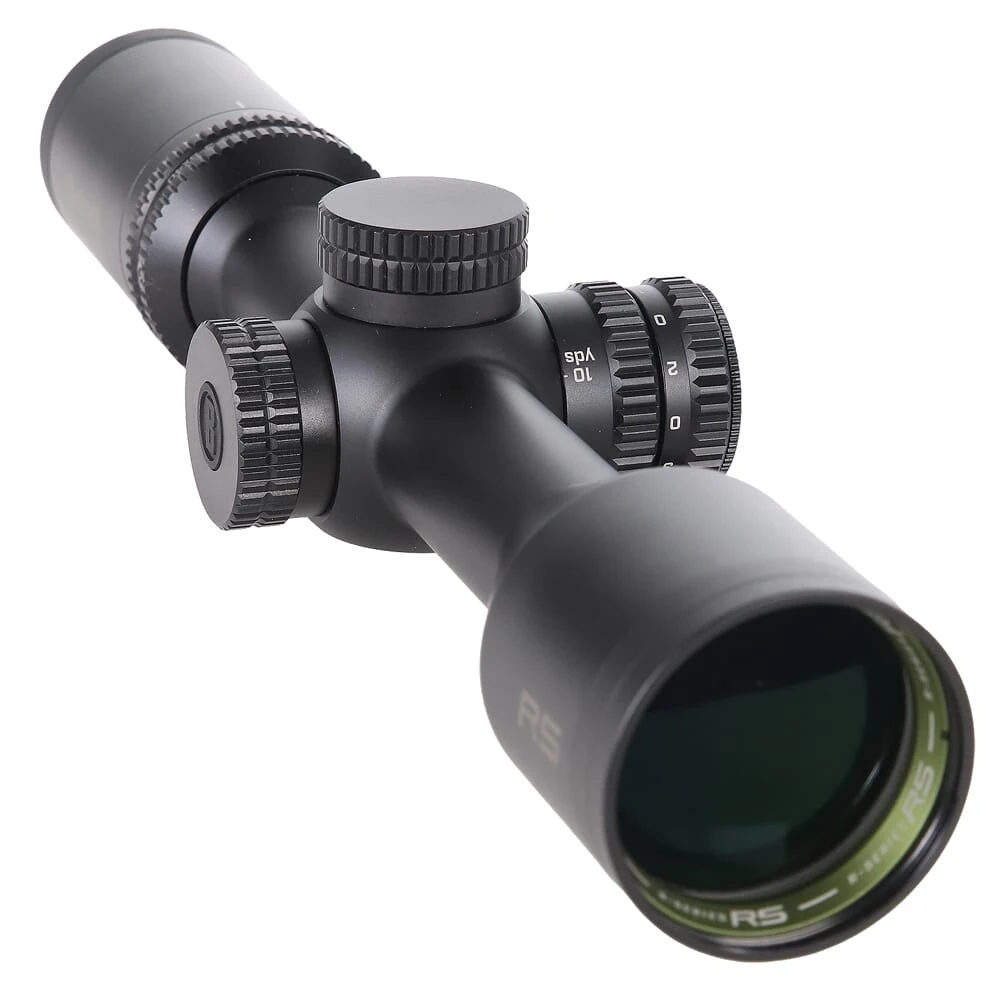 Bushnell R5 3-9x40mm DOA-LRH800 EXO Black Riflescope R5-3940S25