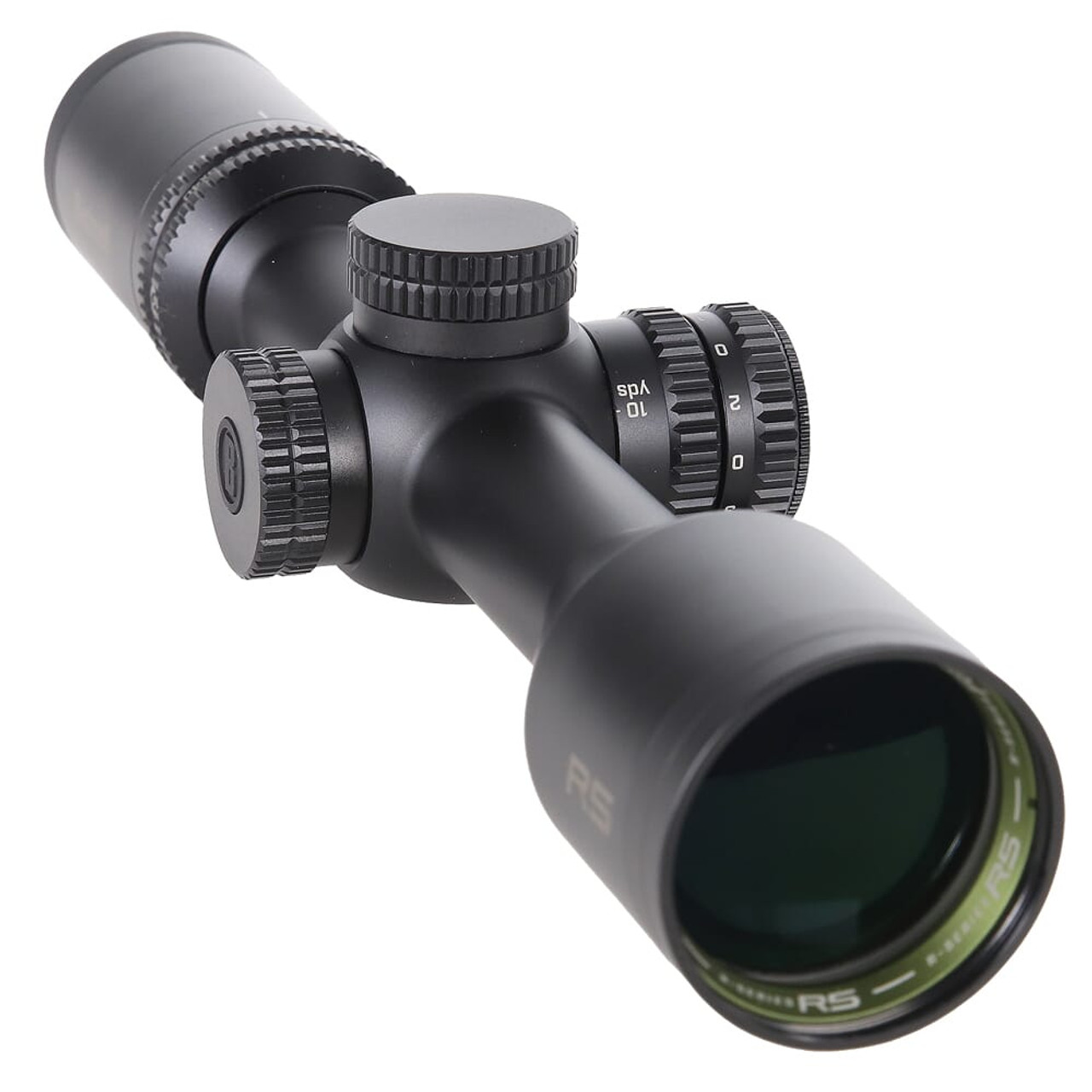 Bushnell R5 3-9x40mm DOA-LRH800 EXO Black Riflescope R5-3940S25