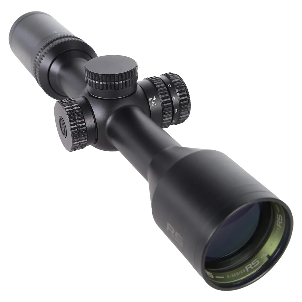 Bushnell R5 3-9x40mm DOA-LRH800 EXO Black Riflescope R5-3940S25