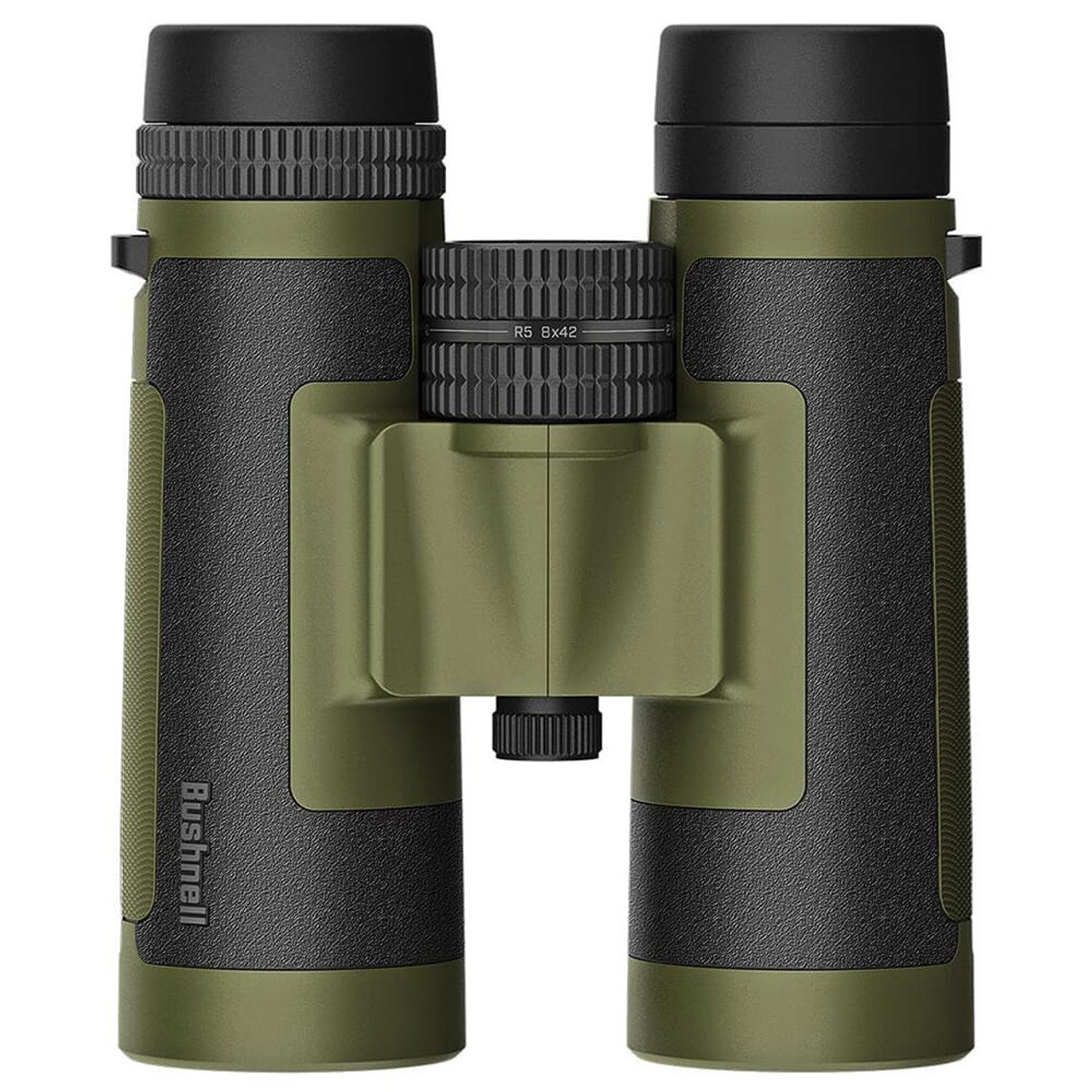 Bushnell R5 8x42 Ranger Green Roof EXO Dielectric FMC Binoculars R5-842
