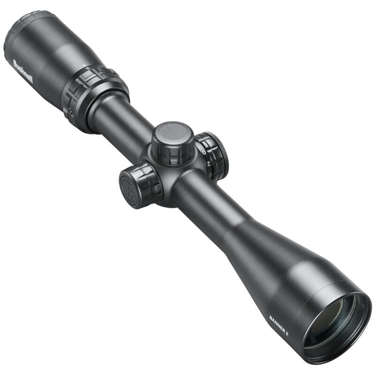 Bushnell Banner 2 3-9x40mm DOA QBR Illum Riflescope RB3940BS12