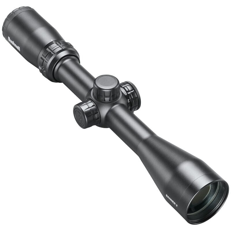Bushnell Banner 2 3-9x40mm DOA QBR Illum Riflescope RB3940BS12