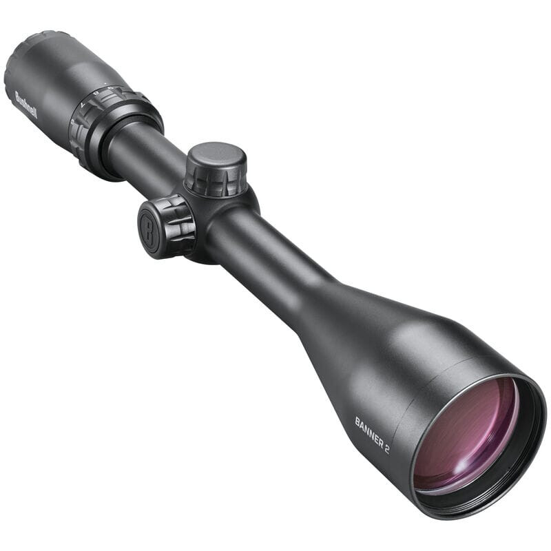 Bushnell Banner 2 3-9x40mm DOA QBR Riflescope w/Extended Eye